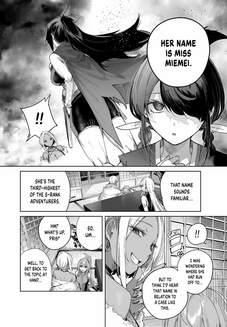 The Healer Ditches the Boonies to Become an S-Rank Adventurer: The Boy from the Hero’s Village Doesn’t Know His Cheat Medicine Is Unrivaled Chapter 61 - Page 8