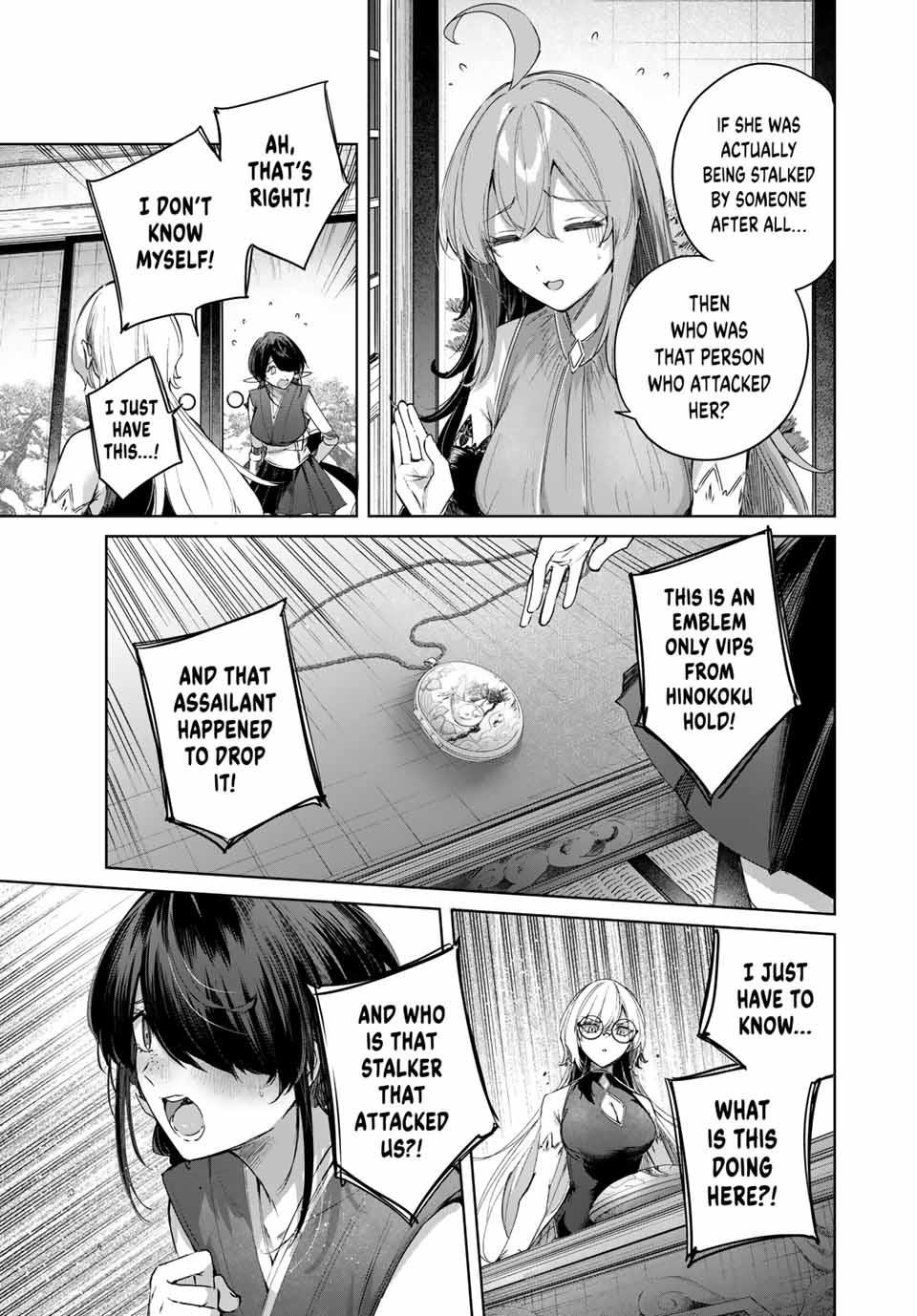 The Healer Ditches the Boonies to Become an S-Rank Adventurer: The Boy from the Hero’s Village Doesn’t Know His Cheat Medicine Is Unrivaled Chapter 61 - Page 9