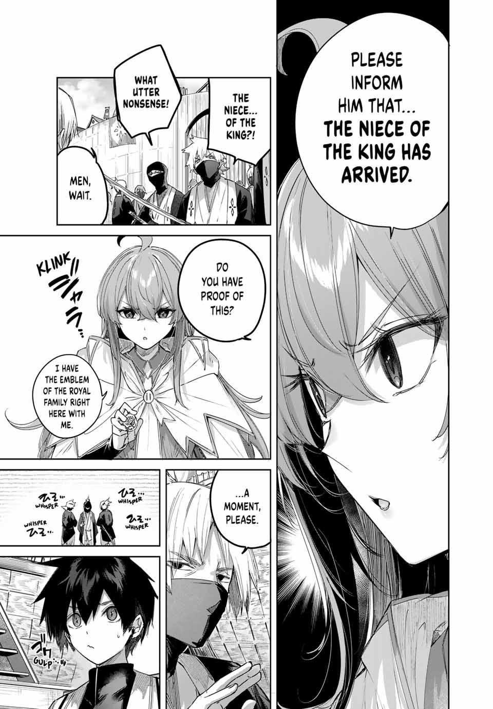 The Healer Ditches the Boonies to Become an S-Rank Adventurer: The Boy from the Hero’s Village Doesn’t Know His Cheat Medicine Is Unrivaled Chapter 62 - Page 7