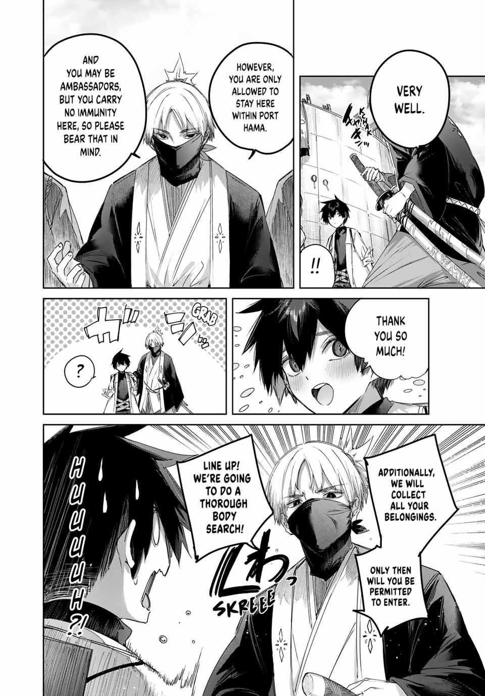 The Healer Ditches the Boonies to Become an S-Rank Adventurer: The Boy from the Hero’s Village Doesn’t Know His Cheat Medicine Is Unrivaled Chapter 62 - Page 8