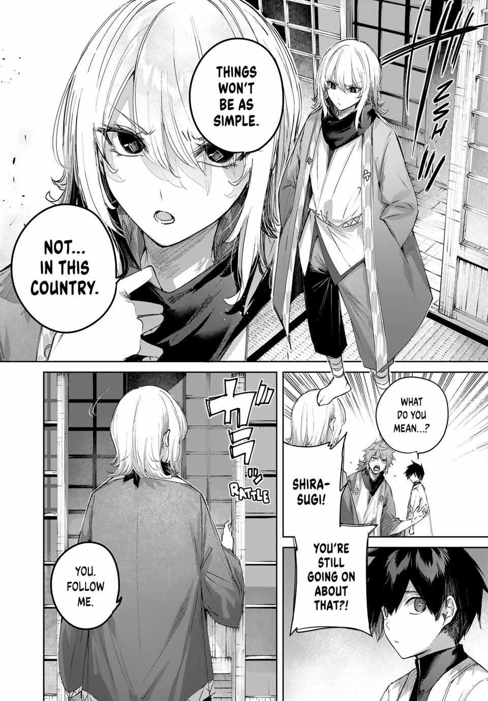 The Healer Ditches the Boonies to Become an S-Rank Adventurer: The Boy from the Hero’s Village Doesn’t Know His Cheat Medicine Is Unrivaled Chapter 63 - Page 10