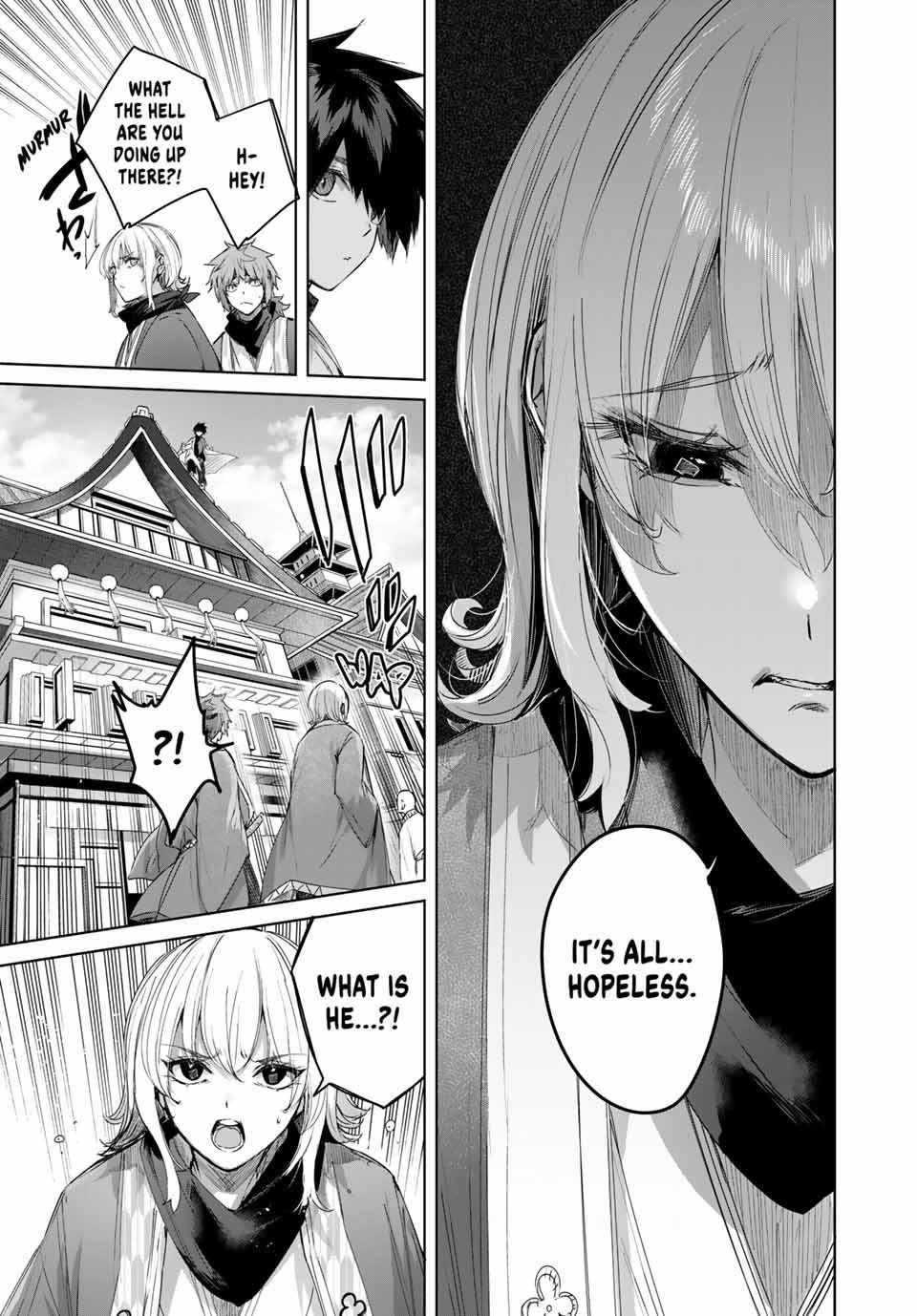 The Healer Ditches the Boonies to Become an S-Rank Adventurer: The Boy from the Hero’s Village Doesn’t Know His Cheat Medicine Is Unrivaled Chapter 63 - Page 15