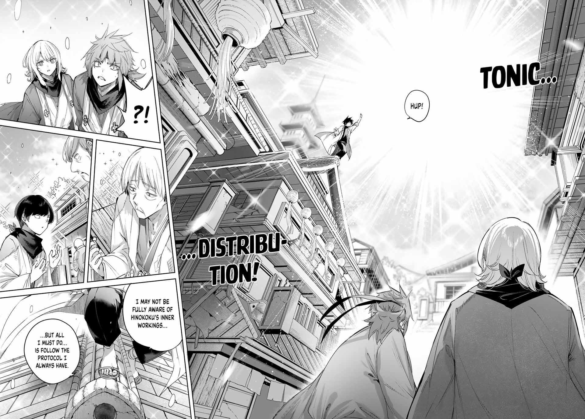 The Healer Ditches the Boonies to Become an S-Rank Adventurer: The Boy from the Hero’s Village Doesn’t Know His Cheat Medicine Is Unrivaled Chapter 63 - Page 16