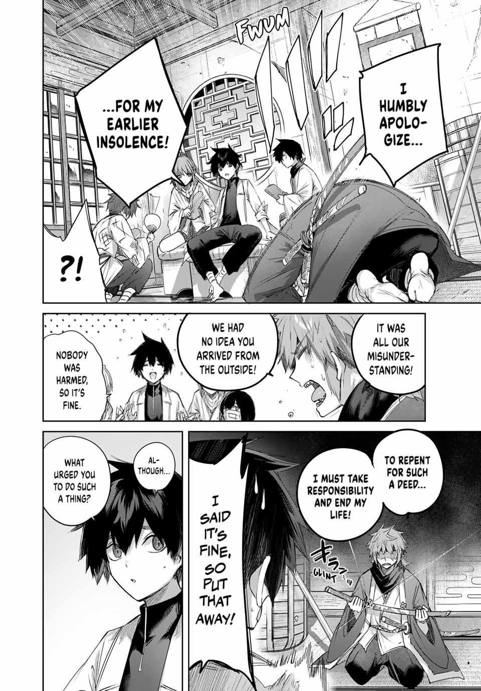 The Healer Ditches the Boonies to Become an S-Rank Adventurer: The Boy from the Hero’s Village Doesn’t Know His Cheat Medicine Is Unrivaled Chapter 63 - Page 2