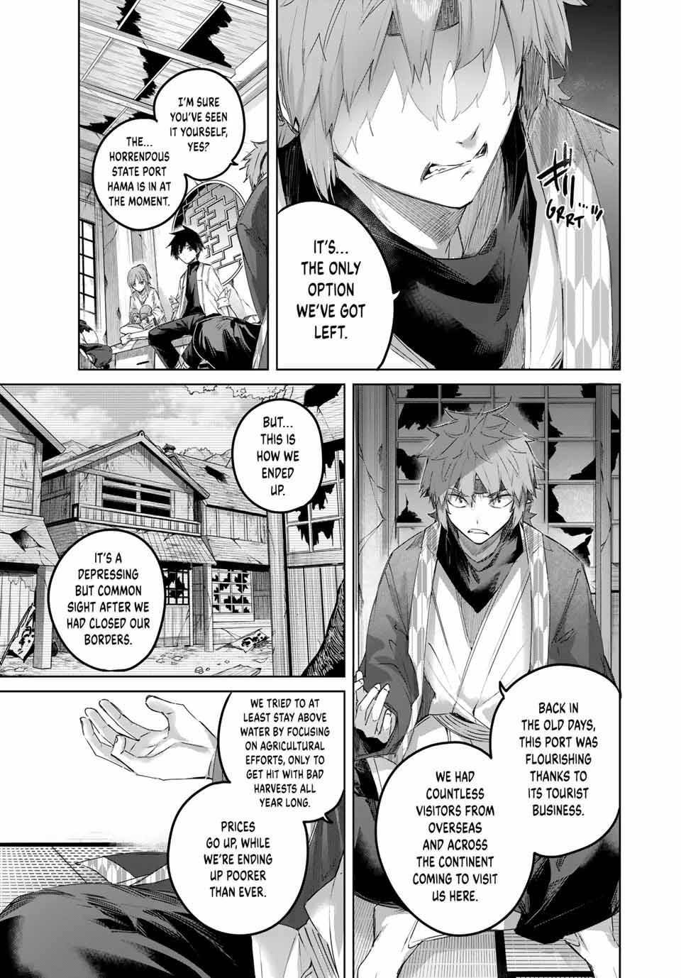 The Healer Ditches the Boonies to Become an S-Rank Adventurer: The Boy from the Hero’s Village Doesn’t Know His Cheat Medicine Is Unrivaled Chapter 63 - Page 3