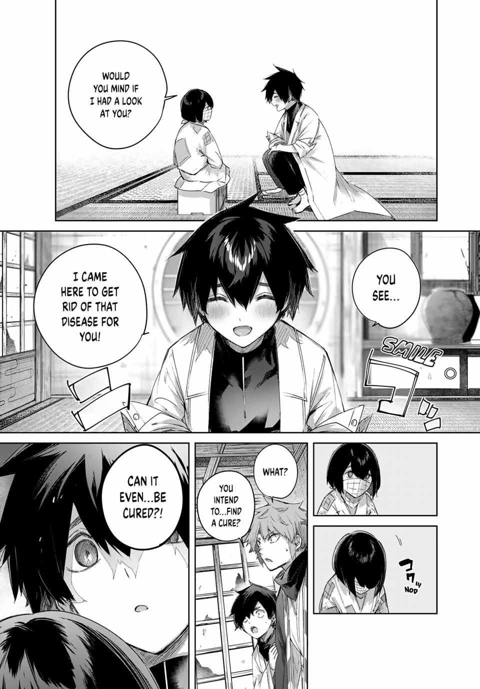 The Healer Ditches the Boonies to Become an S-Rank Adventurer: The Boy from the Hero’s Village Doesn’t Know His Cheat Medicine Is Unrivaled Chapter 63 - Page 5