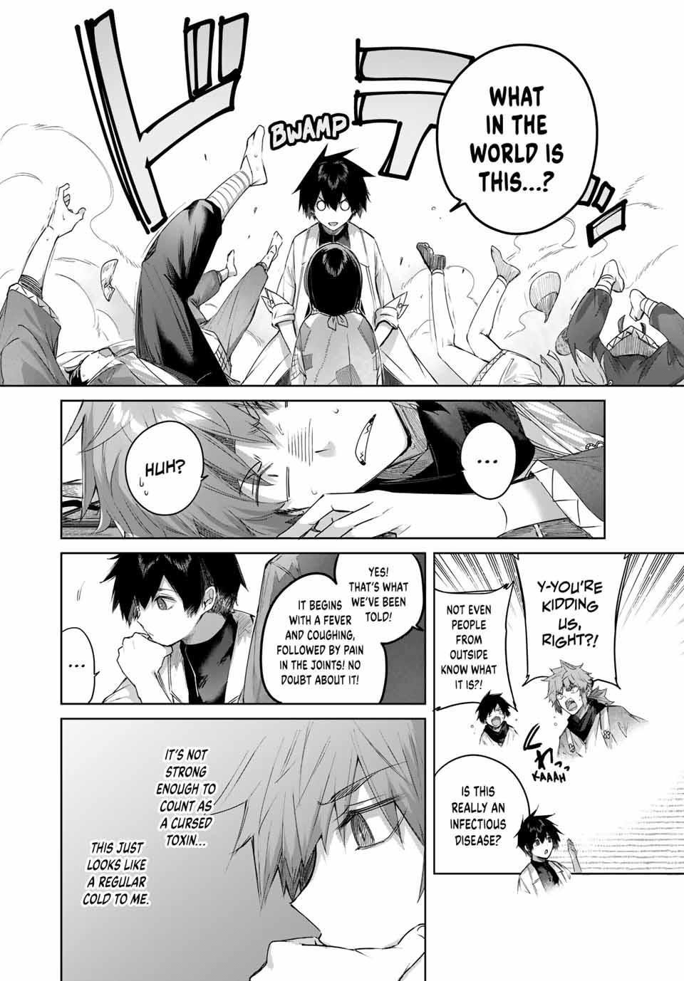 The Healer Ditches the Boonies to Become an S-Rank Adventurer: The Boy from the Hero’s Village Doesn’t Know His Cheat Medicine Is Unrivaled Chapter 63 - Page 6