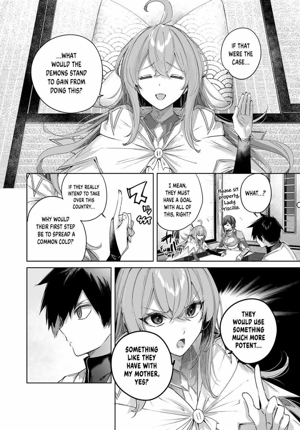 The Healer Ditches the Boonies to Become an S-Rank Adventurer: The Boy from the Hero’s Village Doesn’t Know His Cheat Medicine Is Unrivaled Chapter 64 - Page 10