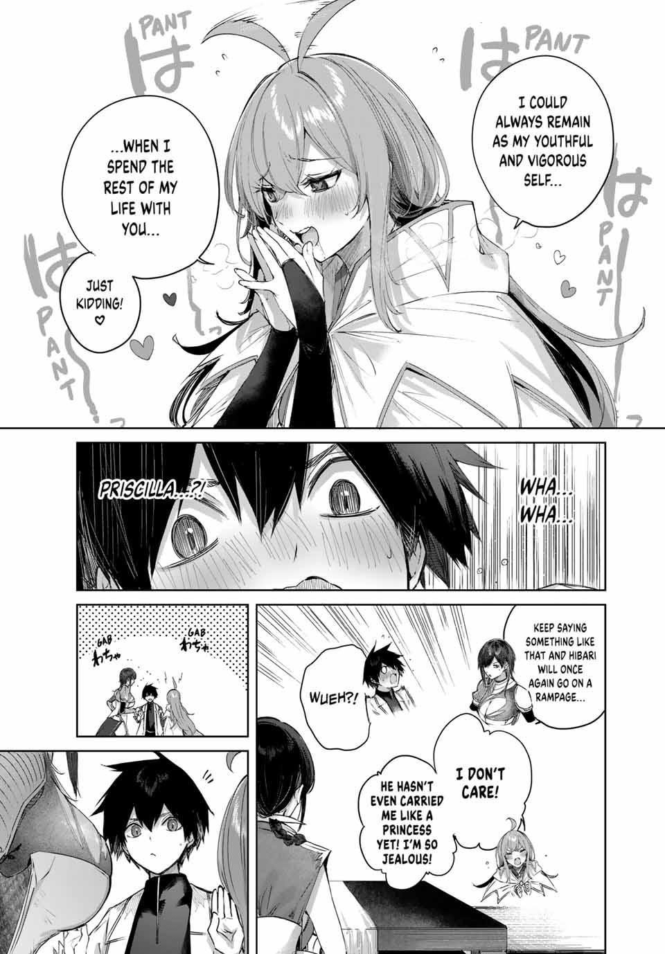 The Healer Ditches the Boonies to Become an S-Rank Adventurer: The Boy from the Hero’s Village Doesn’t Know His Cheat Medicine Is Unrivaled Chapter 64 - Page 13