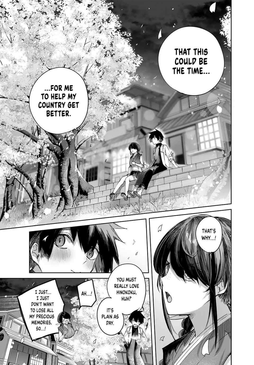 The Healer Ditches the Boonies to Become an S-Rank Adventurer: The Boy from the Hero’s Village Doesn’t Know His Cheat Medicine Is Unrivaled Chapter 64 - Page 17