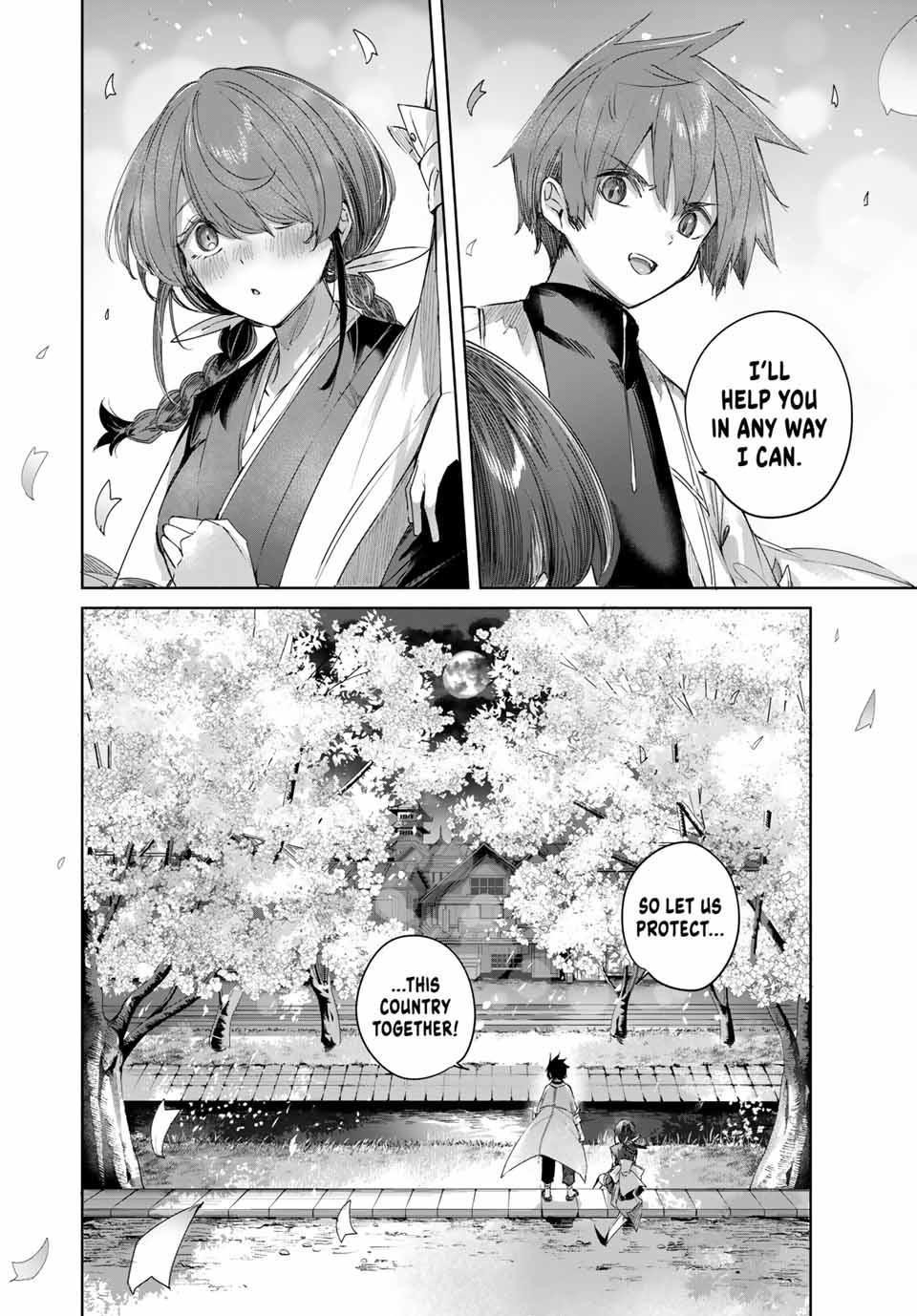 The Healer Ditches the Boonies to Become an S-Rank Adventurer: The Boy from the Hero’s Village Doesn’t Know His Cheat Medicine Is Unrivaled Chapter 64 - Page 18