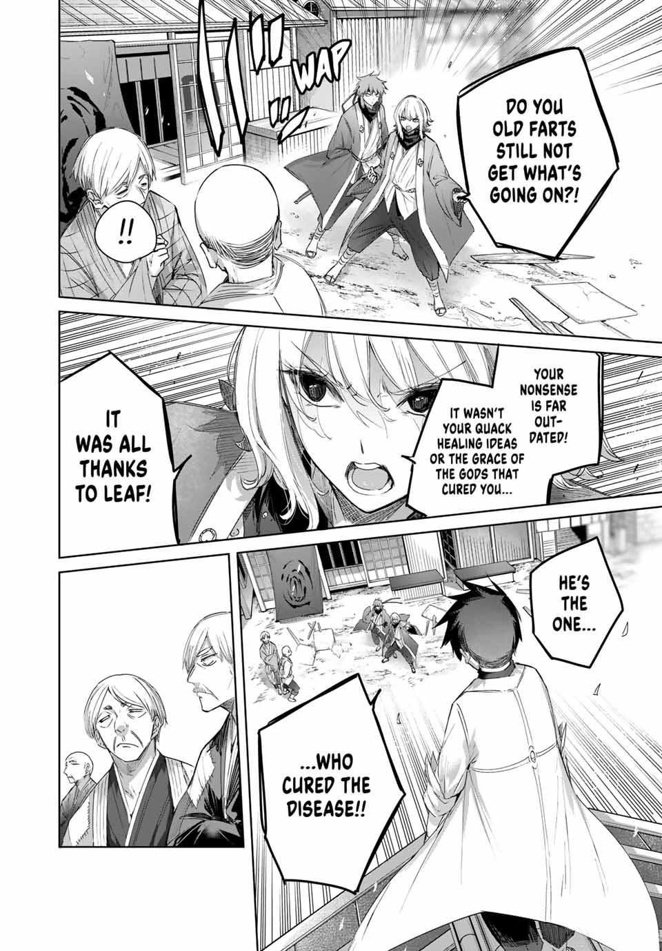 The Healer Ditches the Boonies to Become an S-Rank Adventurer: The Boy from the Hero’s Village Doesn’t Know His Cheat Medicine Is Unrivaled Chapter 64 - Page 2