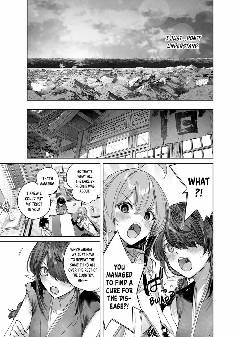 The Healer Ditches the Boonies to Become an S-Rank Adventurer: The Boy from the Hero’s Village Doesn’t Know His Cheat Medicine Is Unrivaled Chapter 64 - Page 5