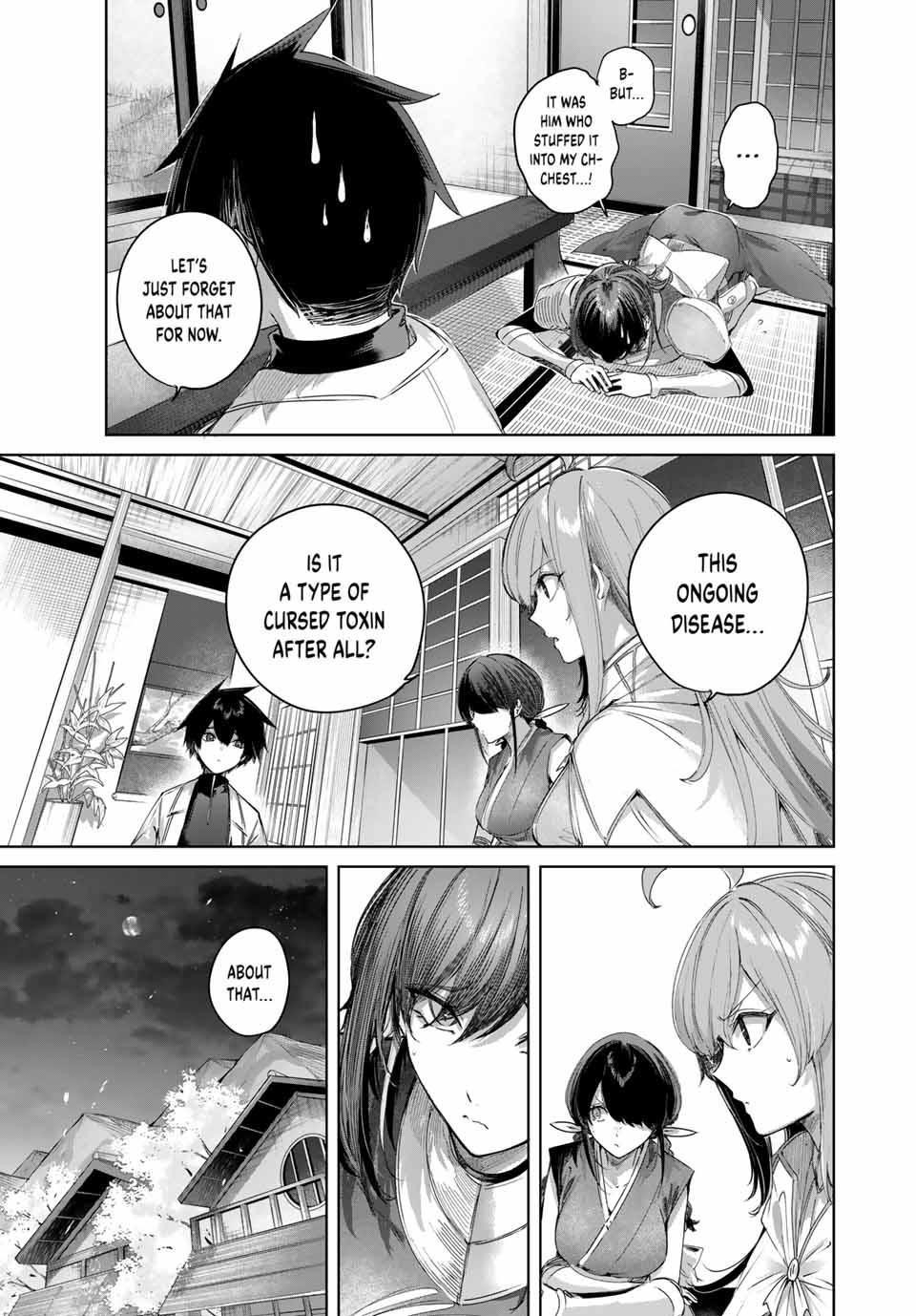 The Healer Ditches the Boonies to Become an S-Rank Adventurer: The Boy from the Hero’s Village Doesn’t Know His Cheat Medicine Is Unrivaled Chapter 64 - Page 7