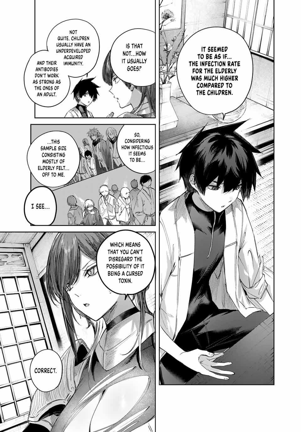 The Healer Ditches the Boonies to Become an S-Rank Adventurer: The Boy from the Hero’s Village Doesn’t Know His Cheat Medicine Is Unrivaled Chapter 64 - Page 9