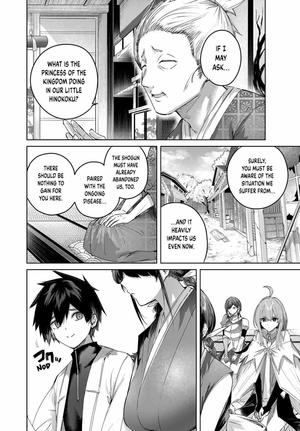 The Healer Ditches the Boonies to Become an S-Rank Adventurer: The Boy from the Hero’s Village Doesn’t Know His Cheat Medicine Is Unrivaled Chapter 65 - Page 10