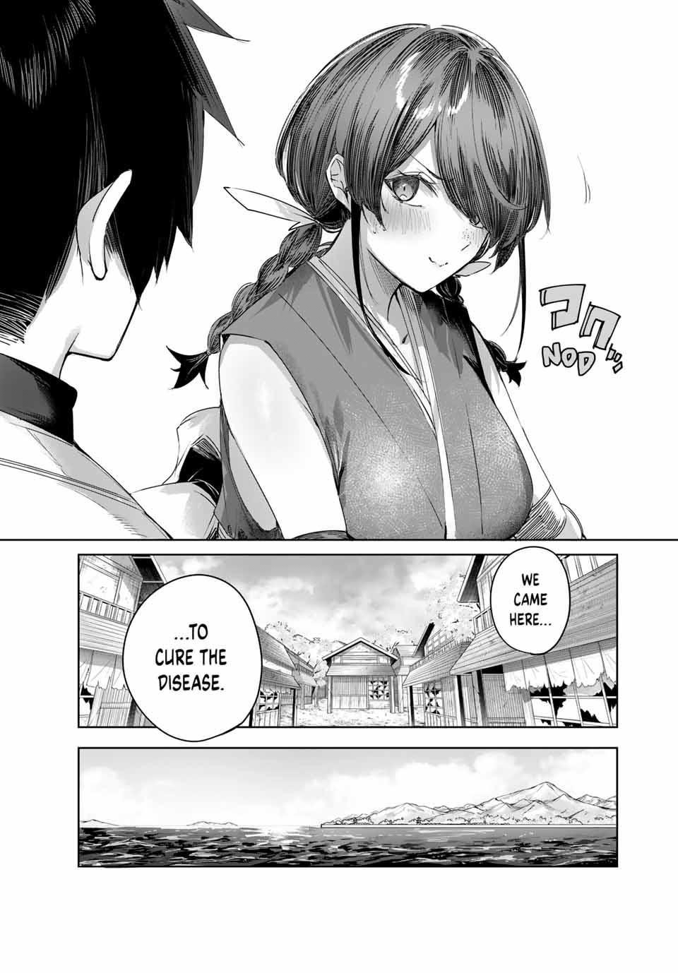 The Healer Ditches the Boonies to Become an S-Rank Adventurer: The Boy from the Hero’s Village Doesn’t Know His Cheat Medicine Is Unrivaled Chapter 65 - Page 11