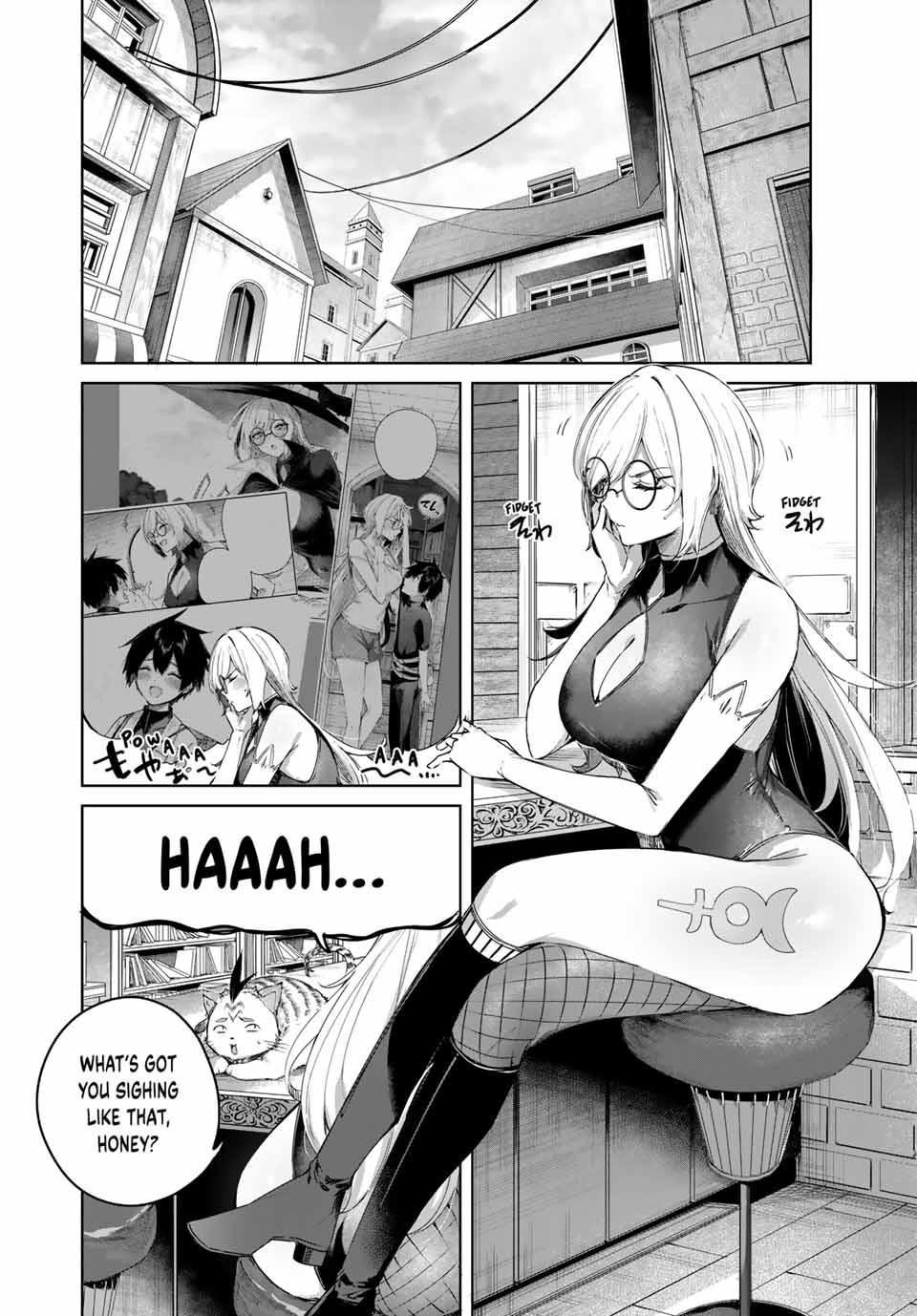 The Healer Ditches the Boonies to Become an S-Rank Adventurer: The Boy from the Hero’s Village Doesn’t Know His Cheat Medicine Is Unrivaled Chapter 65 - Page 12