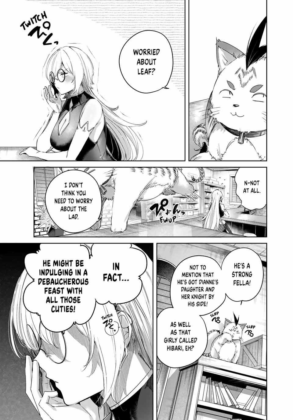 The Healer Ditches the Boonies to Become an S-Rank Adventurer: The Boy from the Hero’s Village Doesn’t Know His Cheat Medicine Is Unrivaled Chapter 65 - Page 13