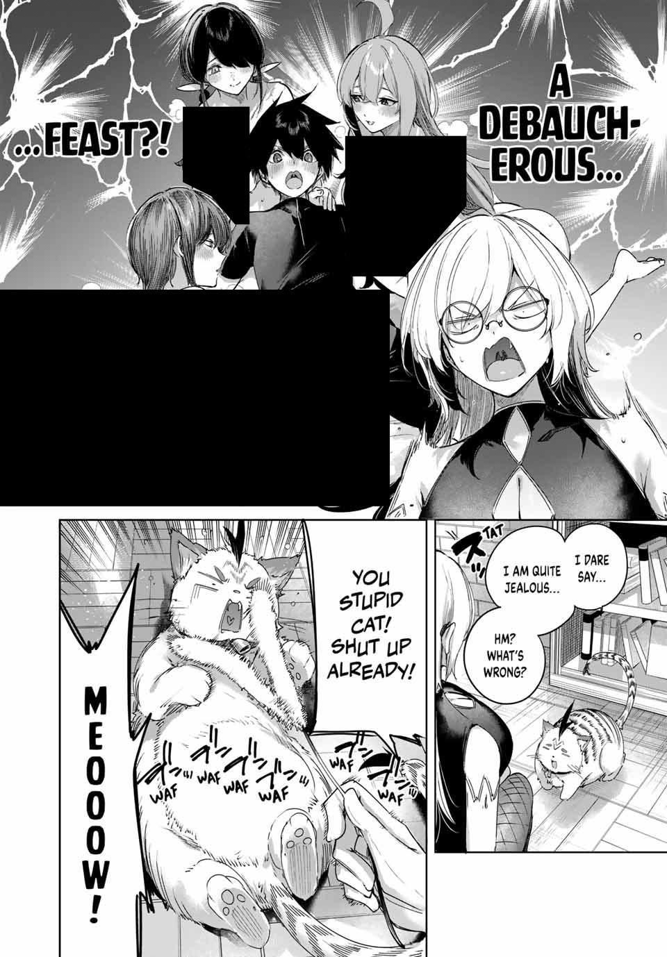 The Healer Ditches the Boonies to Become an S-Rank Adventurer: The Boy from the Hero’s Village Doesn’t Know His Cheat Medicine Is Unrivaled Chapter 65 - Page 14