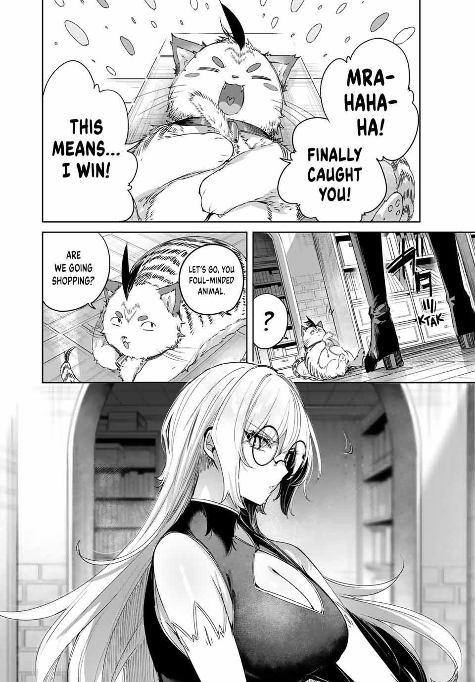 The Healer Ditches the Boonies to Become an S-Rank Adventurer: The Boy from the Hero’s Village Doesn’t Know His Cheat Medicine Is Unrivaled Chapter 65 - Page 16