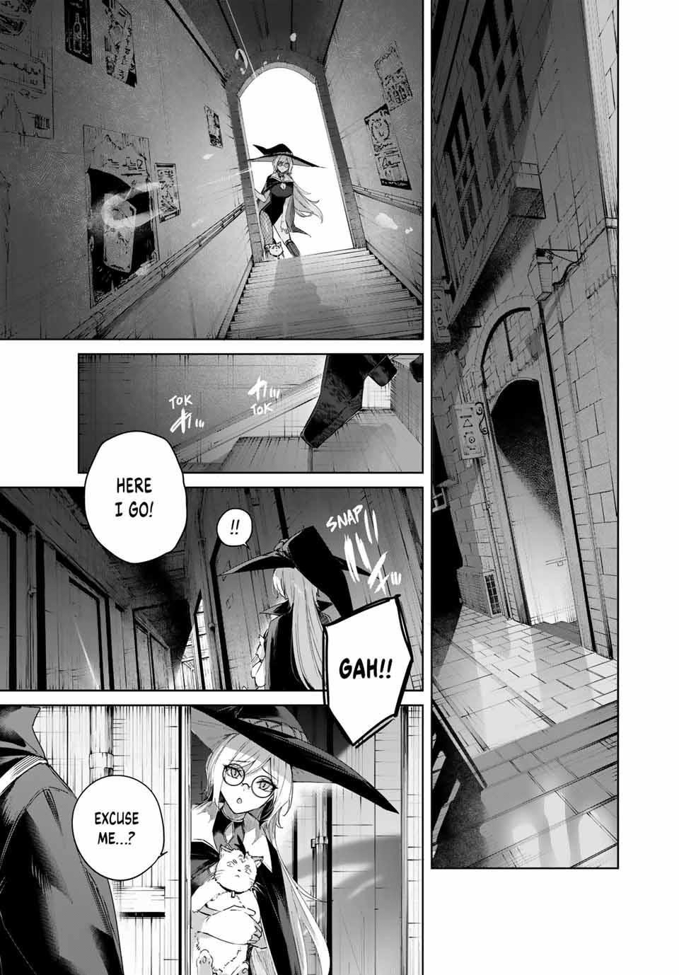 The Healer Ditches the Boonies to Become an S-Rank Adventurer: The Boy from the Hero’s Village Doesn’t Know His Cheat Medicine Is Unrivaled Chapter 65 - Page 17