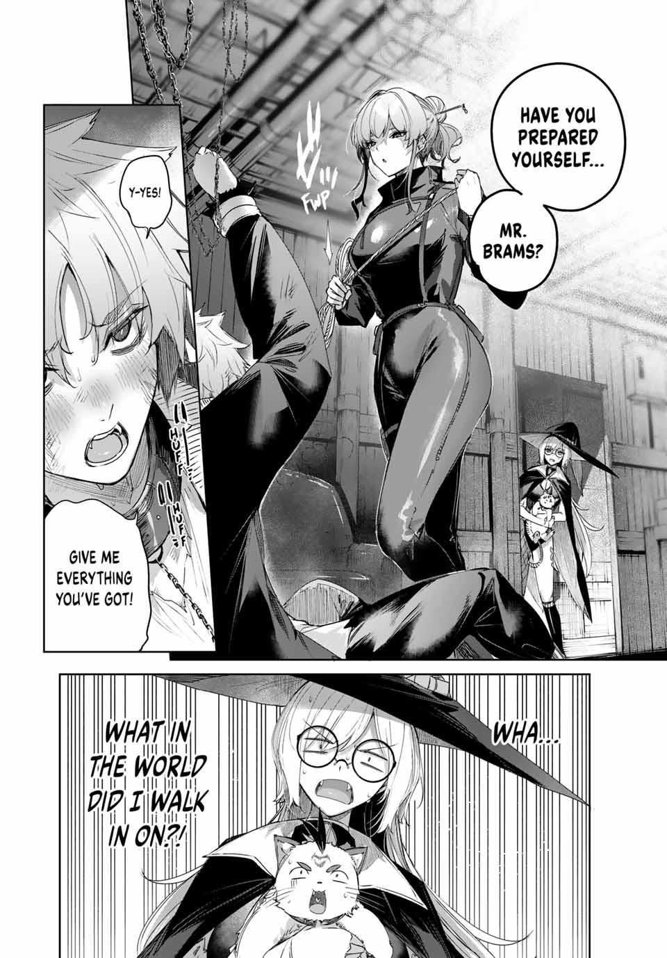 The Healer Ditches the Boonies to Become an S-Rank Adventurer: The Boy from the Hero’s Village Doesn’t Know His Cheat Medicine Is Unrivaled Chapter 65 - Page 18