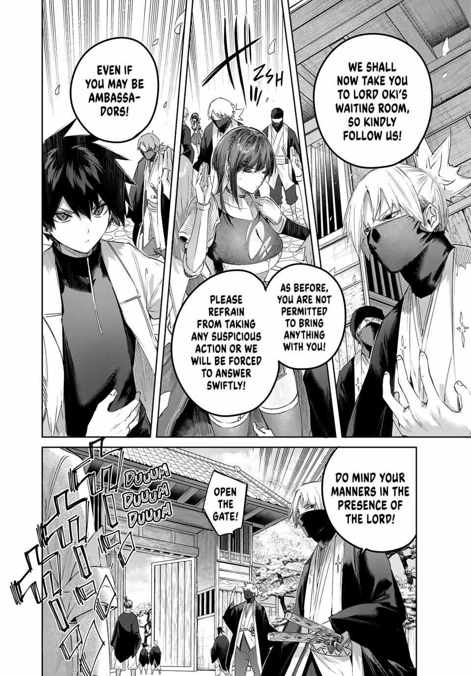 The Healer Ditches the Boonies to Become an S-Rank Adventurer: The Boy from the Hero’s Village Doesn’t Know His Cheat Medicine Is Unrivaled Chapter 65 - Page 2