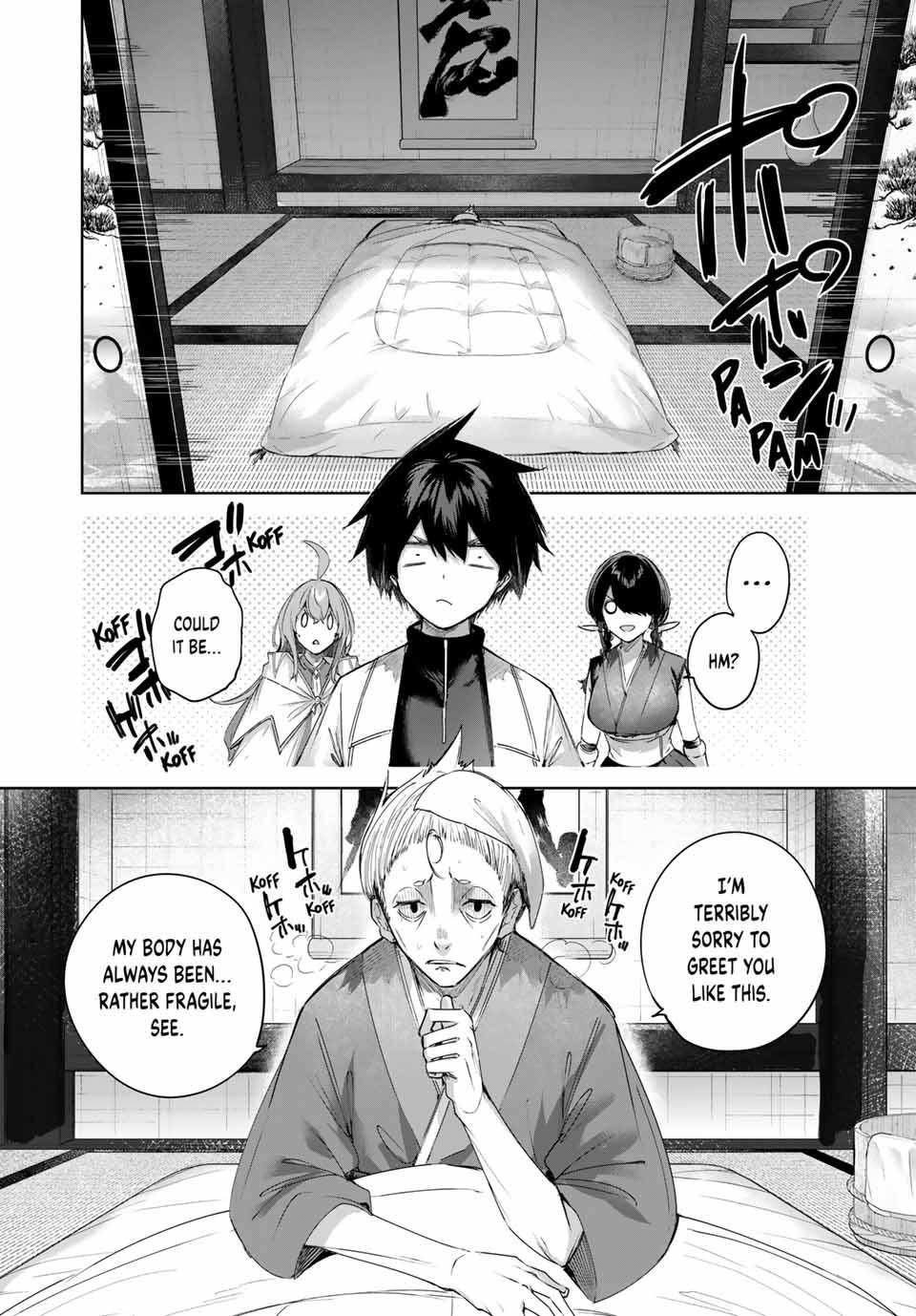 The Healer Ditches the Boonies to Become an S-Rank Adventurer: The Boy from the Hero’s Village Doesn’t Know His Cheat Medicine Is Unrivaled Chapter 65 - Page 6