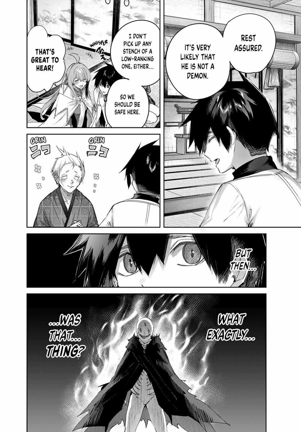 The Healer Ditches the Boonies to Become an S-Rank Adventurer: The Boy from the Hero’s Village Doesn’t Know His Cheat Medicine Is Unrivaled Chapter 65 - Page 8