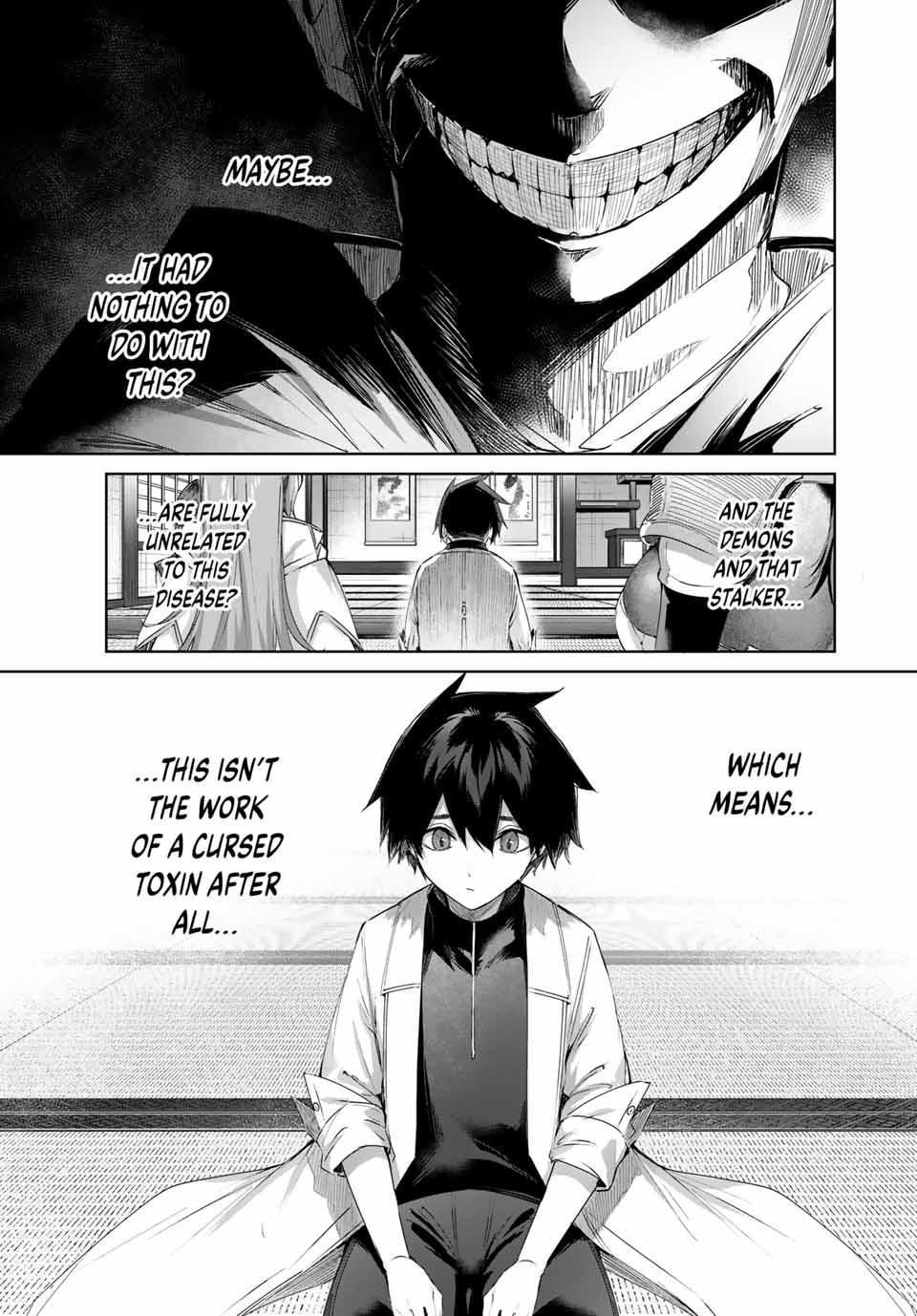 The Healer Ditches the Boonies to Become an S-Rank Adventurer: The Boy from the Hero’s Village Doesn’t Know His Cheat Medicine Is Unrivaled Chapter 65 - Page 9