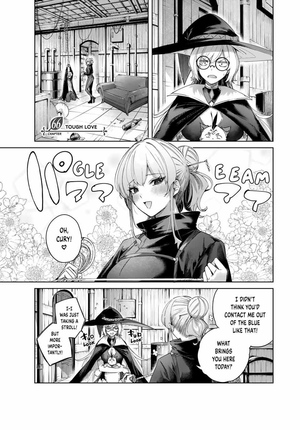 The Healer Ditches the Boonies to Become an S-Rank Adventurer: The Boy from the Hero’s Village Doesn’t Know His Cheat Medicine Is Unrivaled Chapter 66 - Page 1