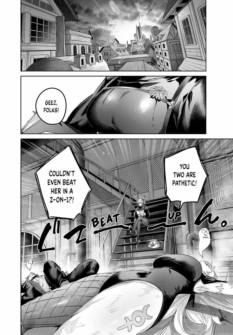 The Healer Ditches the Boonies to Become an S-Rank Adventurer: The Boy from the Hero’s Village Doesn’t Know His Cheat Medicine Is Unrivaled Chapter 66 - Page 10