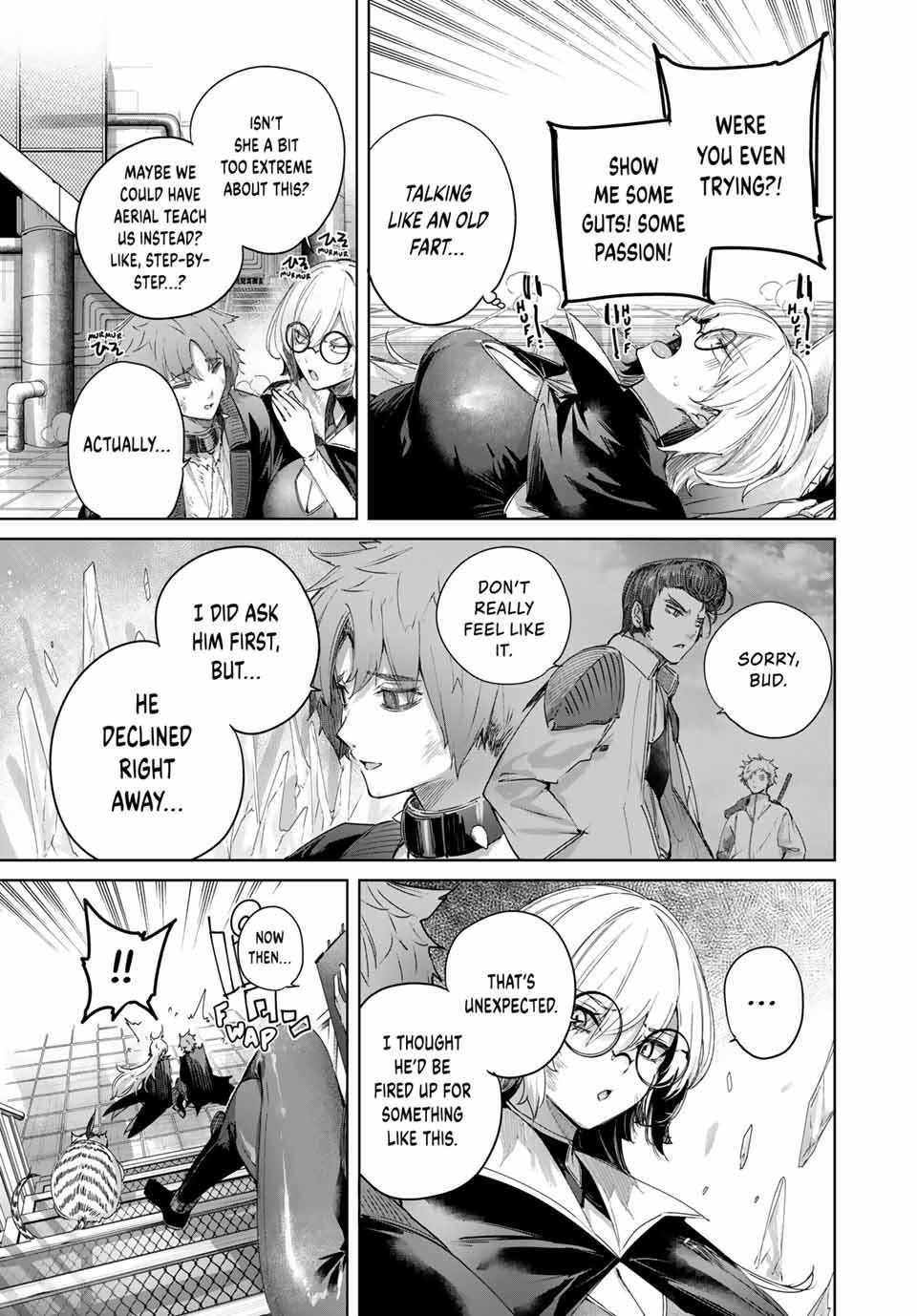 The Healer Ditches the Boonies to Become an S-Rank Adventurer: The Boy from the Hero’s Village Doesn’t Know His Cheat Medicine Is Unrivaled Chapter 66 - Page 11