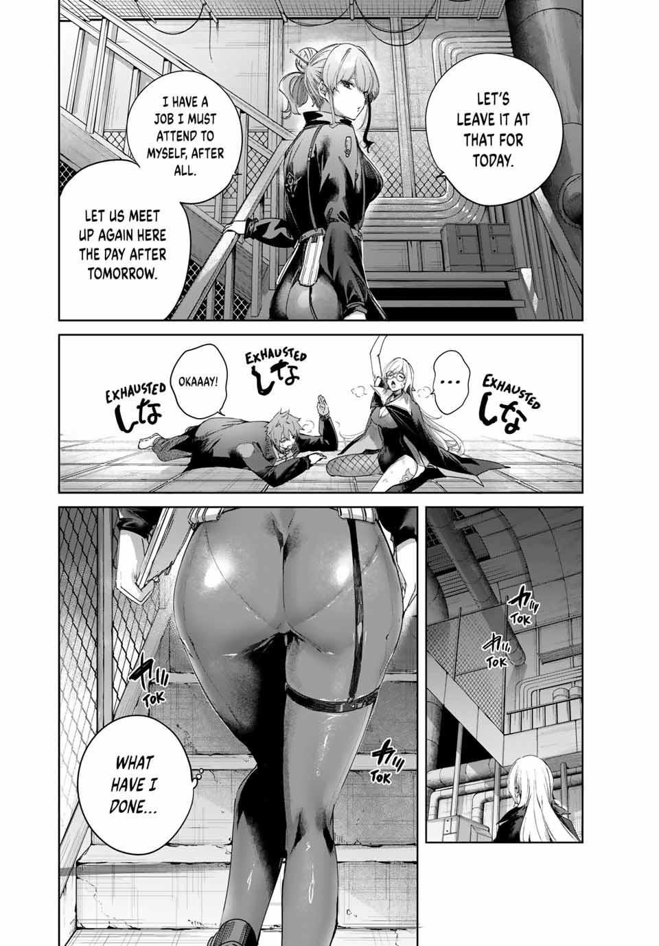 The Healer Ditches the Boonies to Become an S-Rank Adventurer: The Boy from the Hero’s Village Doesn’t Know His Cheat Medicine Is Unrivaled Chapter 66 - Page 12