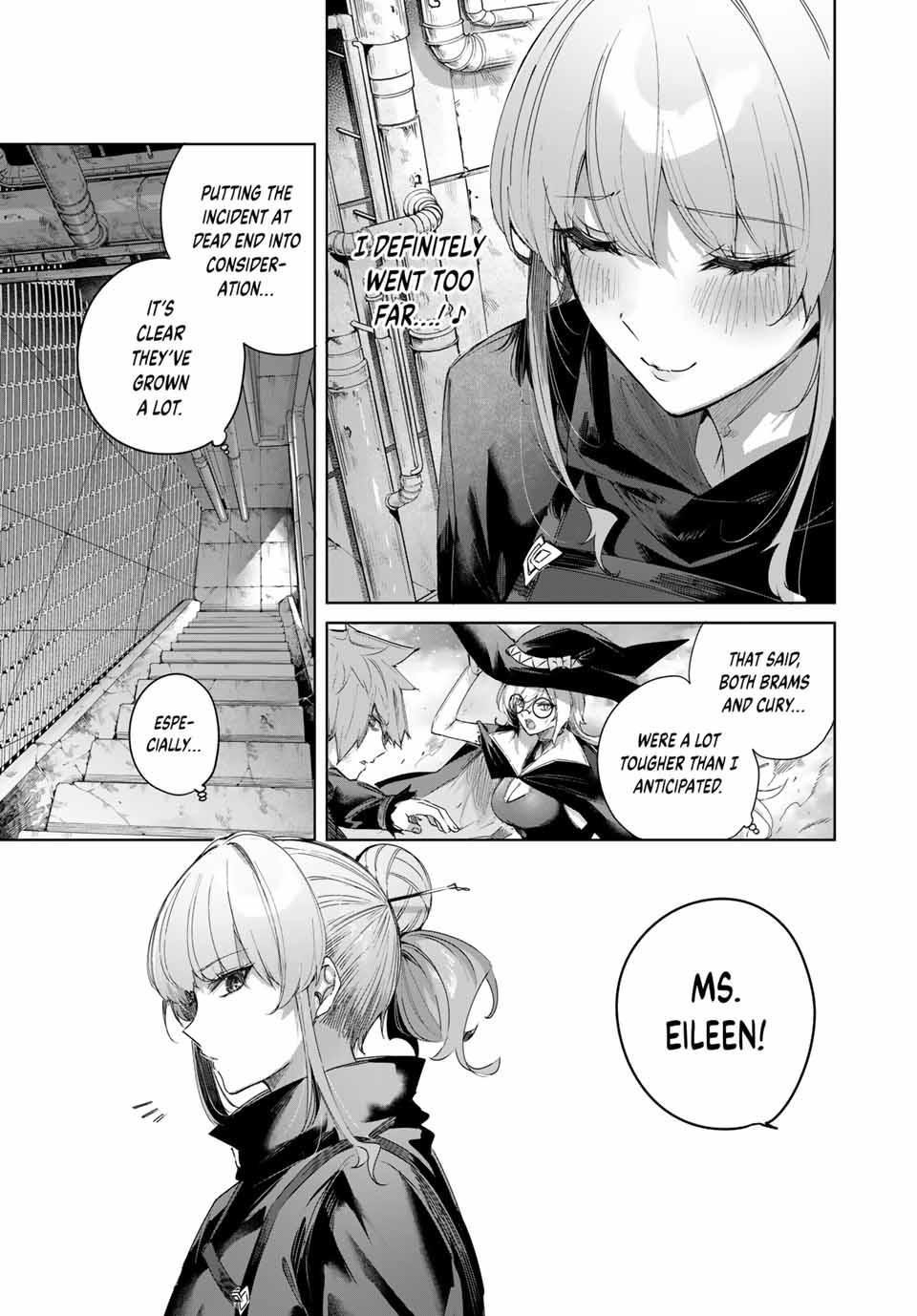 The Healer Ditches the Boonies to Become an S-Rank Adventurer: The Boy from the Hero’s Village Doesn’t Know His Cheat Medicine Is Unrivaled Chapter 66 - Page 13