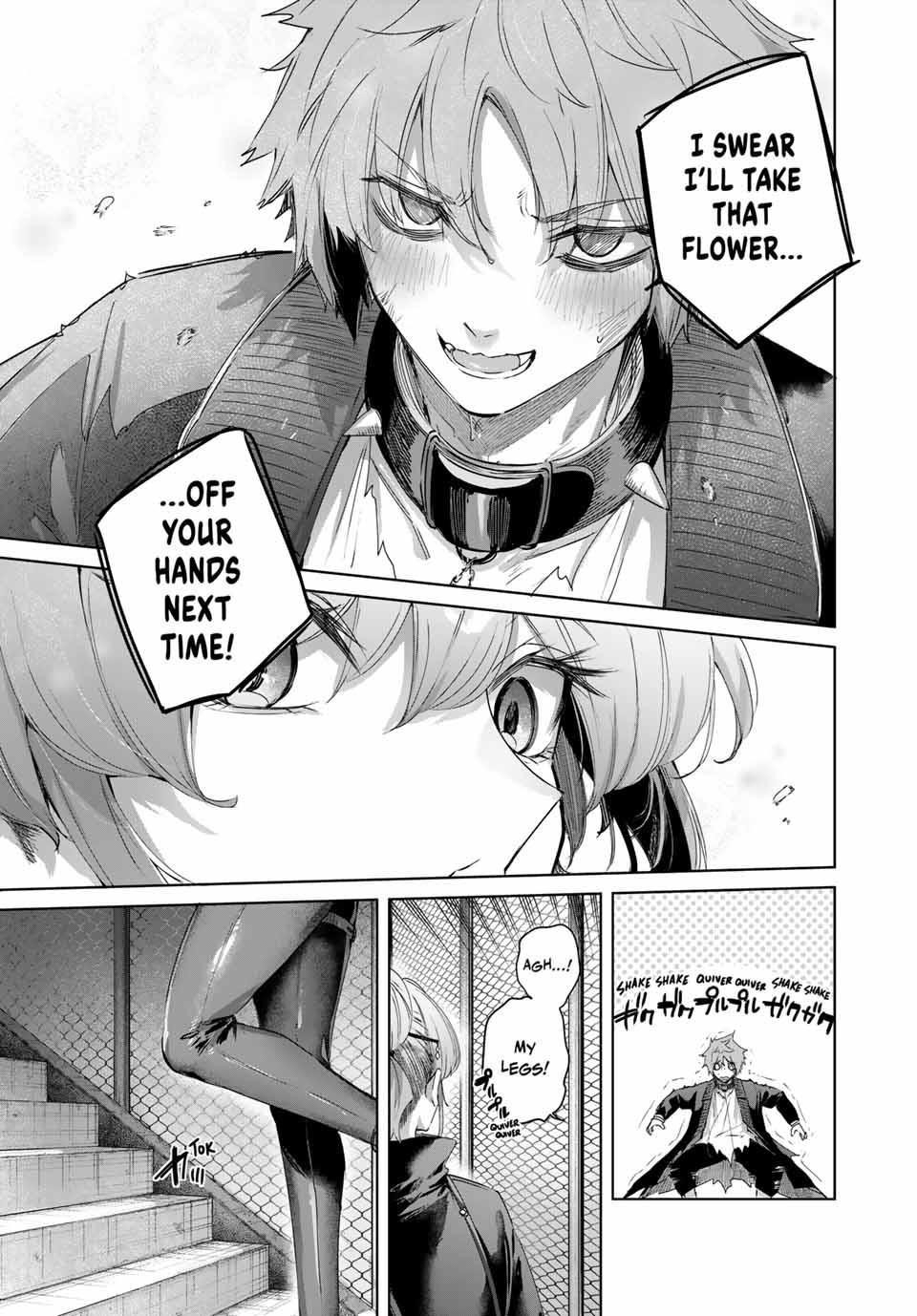 The Healer Ditches the Boonies to Become an S-Rank Adventurer: The Boy from the Hero’s Village Doesn’t Know His Cheat Medicine Is Unrivaled Chapter 66 - Page 15