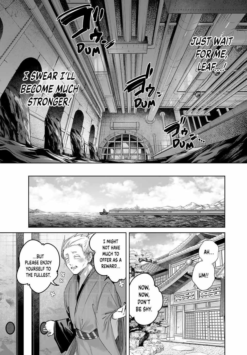 The Healer Ditches the Boonies to Become an S-Rank Adventurer: The Boy from the Hero’s Village Doesn’t Know His Cheat Medicine Is Unrivaled Chapter 66 - Page 17