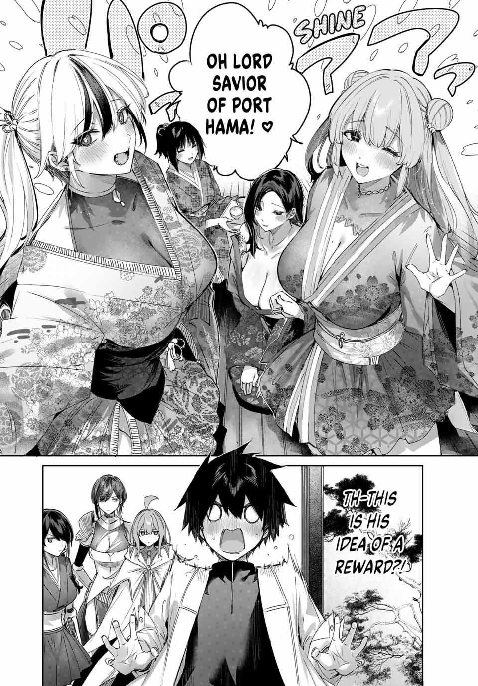 The Healer Ditches the Boonies to Become an S-Rank Adventurer: The Boy from the Hero’s Village Doesn’t Know His Cheat Medicine Is Unrivaled Chapter 66 - Page 18