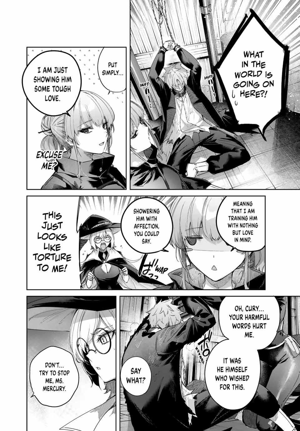 The Healer Ditches the Boonies to Become an S-Rank Adventurer: The Boy from the Hero’s Village Doesn’t Know His Cheat Medicine Is Unrivaled Chapter 66 - Page 2