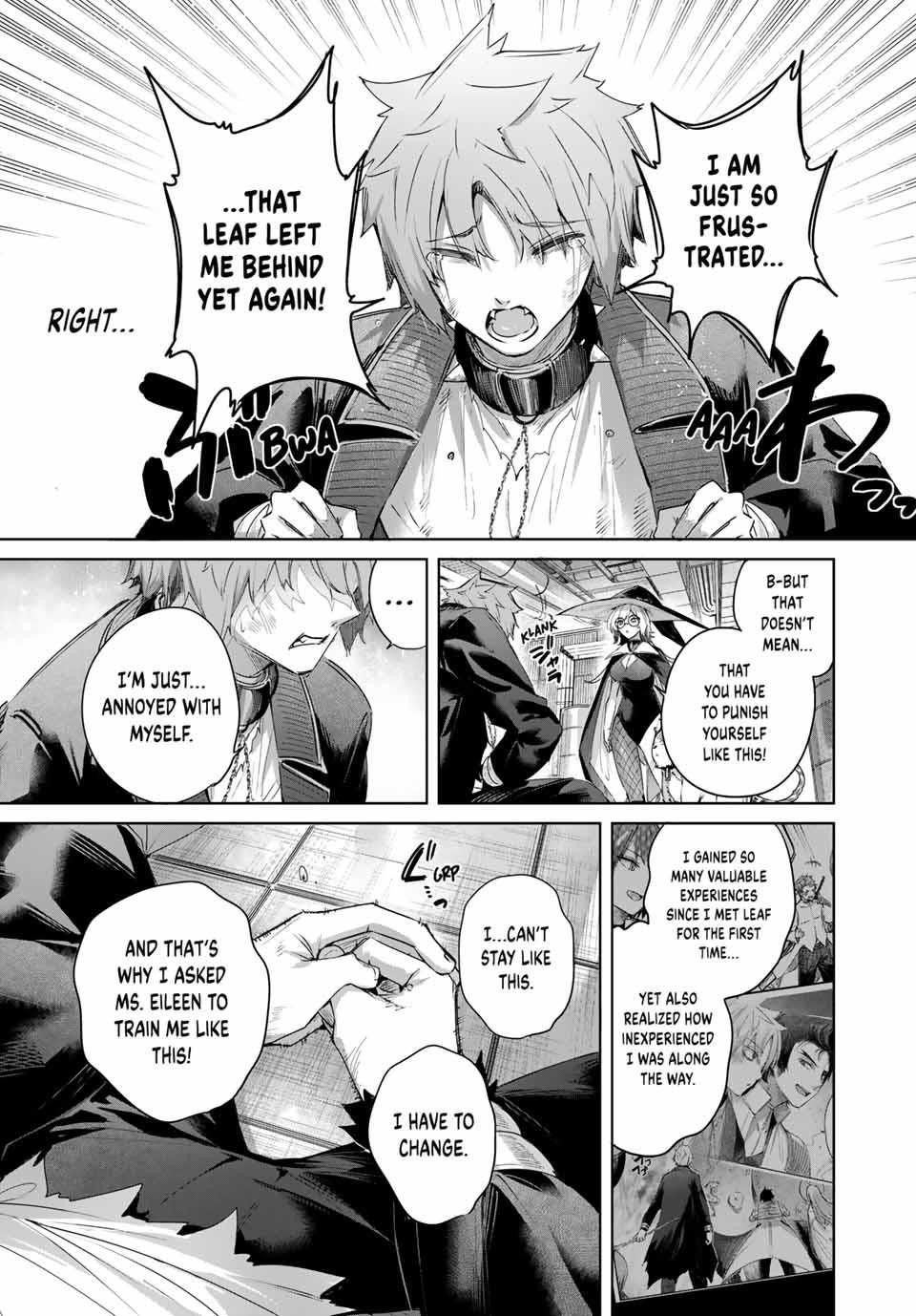 The Healer Ditches the Boonies to Become an S-Rank Adventurer: The Boy from the Hero’s Village Doesn’t Know His Cheat Medicine Is Unrivaled Chapter 66 - Page 3