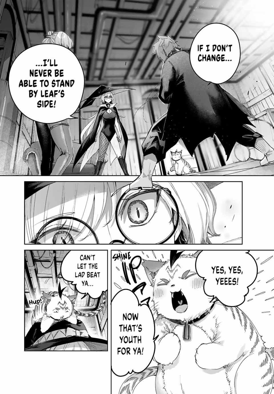 The Healer Ditches the Boonies to Become an S-Rank Adventurer: The Boy from the Hero’s Village Doesn’t Know His Cheat Medicine Is Unrivaled Chapter 66 - Page 4