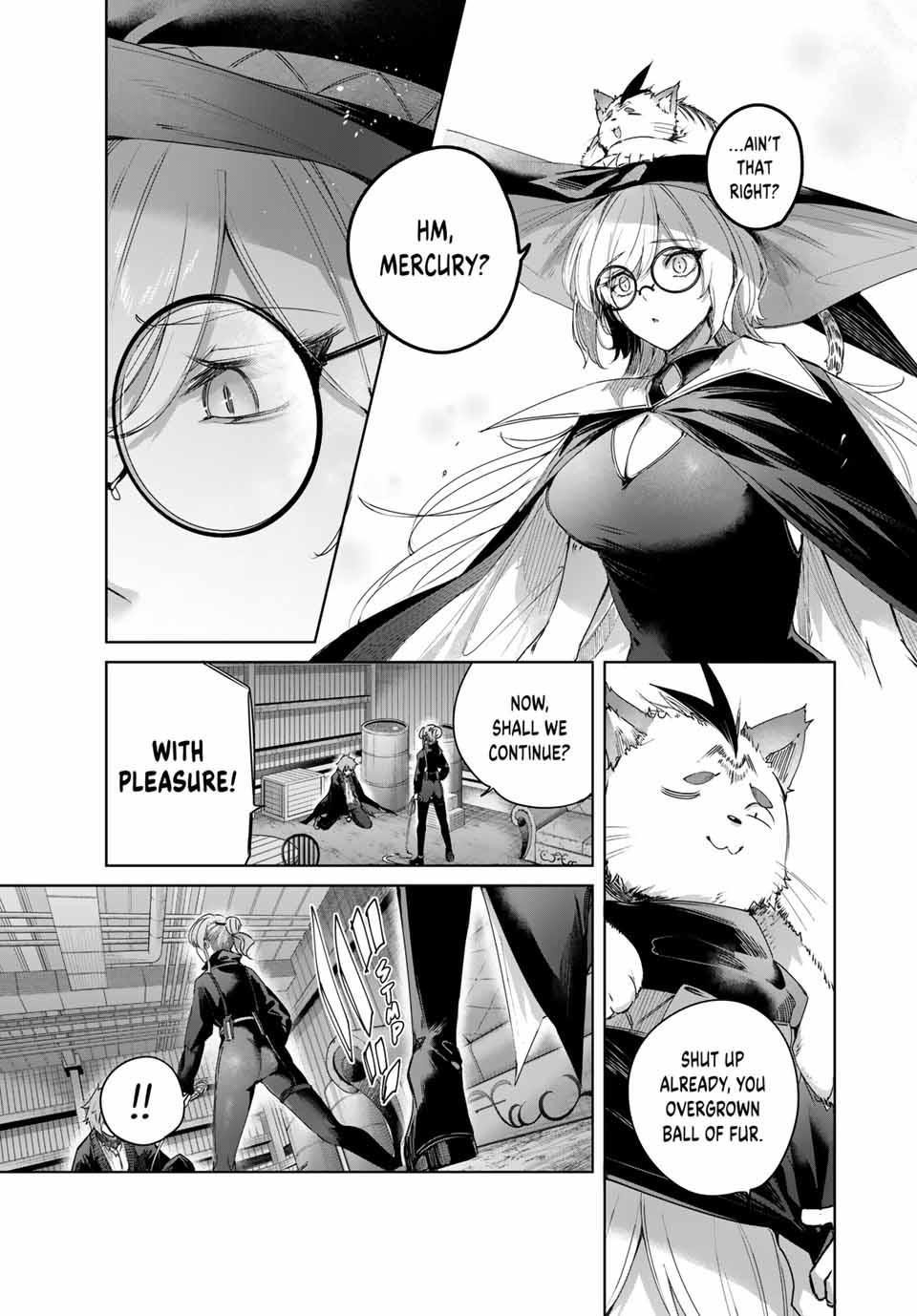 The Healer Ditches the Boonies to Become an S-Rank Adventurer: The Boy from the Hero’s Village Doesn’t Know His Cheat Medicine Is Unrivaled Chapter 66 - Page 5