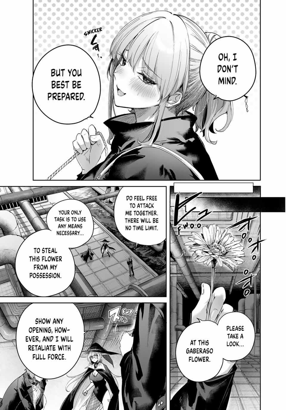 The Healer Ditches the Boonies to Become an S-Rank Adventurer: The Boy from the Hero’s Village Doesn’t Know His Cheat Medicine Is Unrivaled Chapter 66 - Page 7