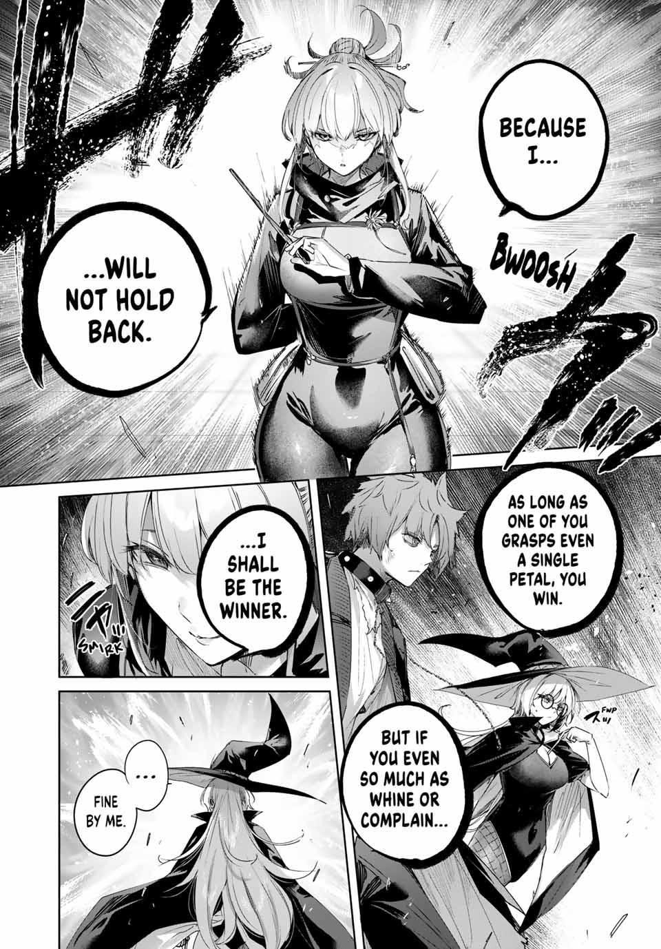 The Healer Ditches the Boonies to Become an S-Rank Adventurer: The Boy from the Hero’s Village Doesn’t Know His Cheat Medicine Is Unrivaled Chapter 66 - Page 8