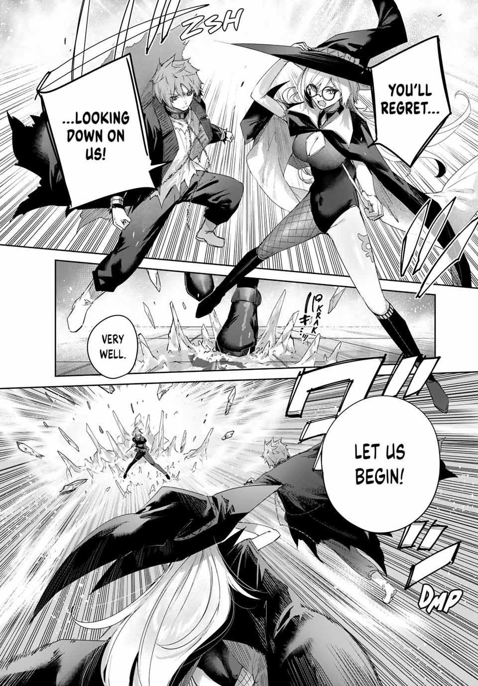 The Healer Ditches the Boonies to Become an S-Rank Adventurer: The Boy from the Hero’s Village Doesn’t Know His Cheat Medicine Is Unrivaled Chapter 66 - Page 9