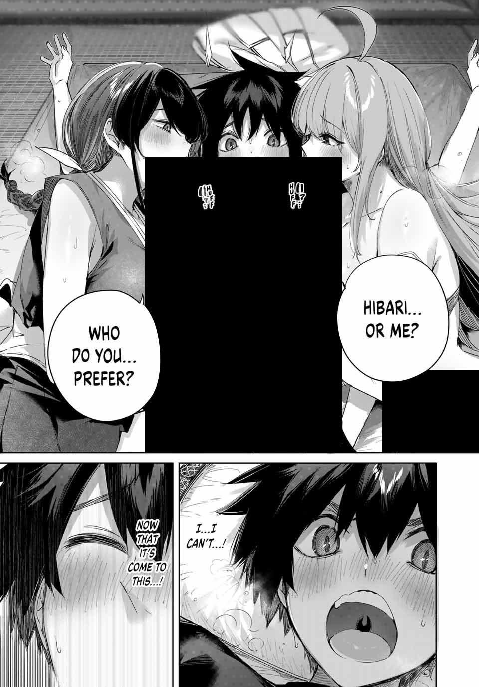 The Healer Ditches the Boonies to Become an S-Rank Adventurer: The Boy from the Hero’s Village Doesn’t Know His Cheat Medicine Is Unrivaled Chapter 67 - Page 15