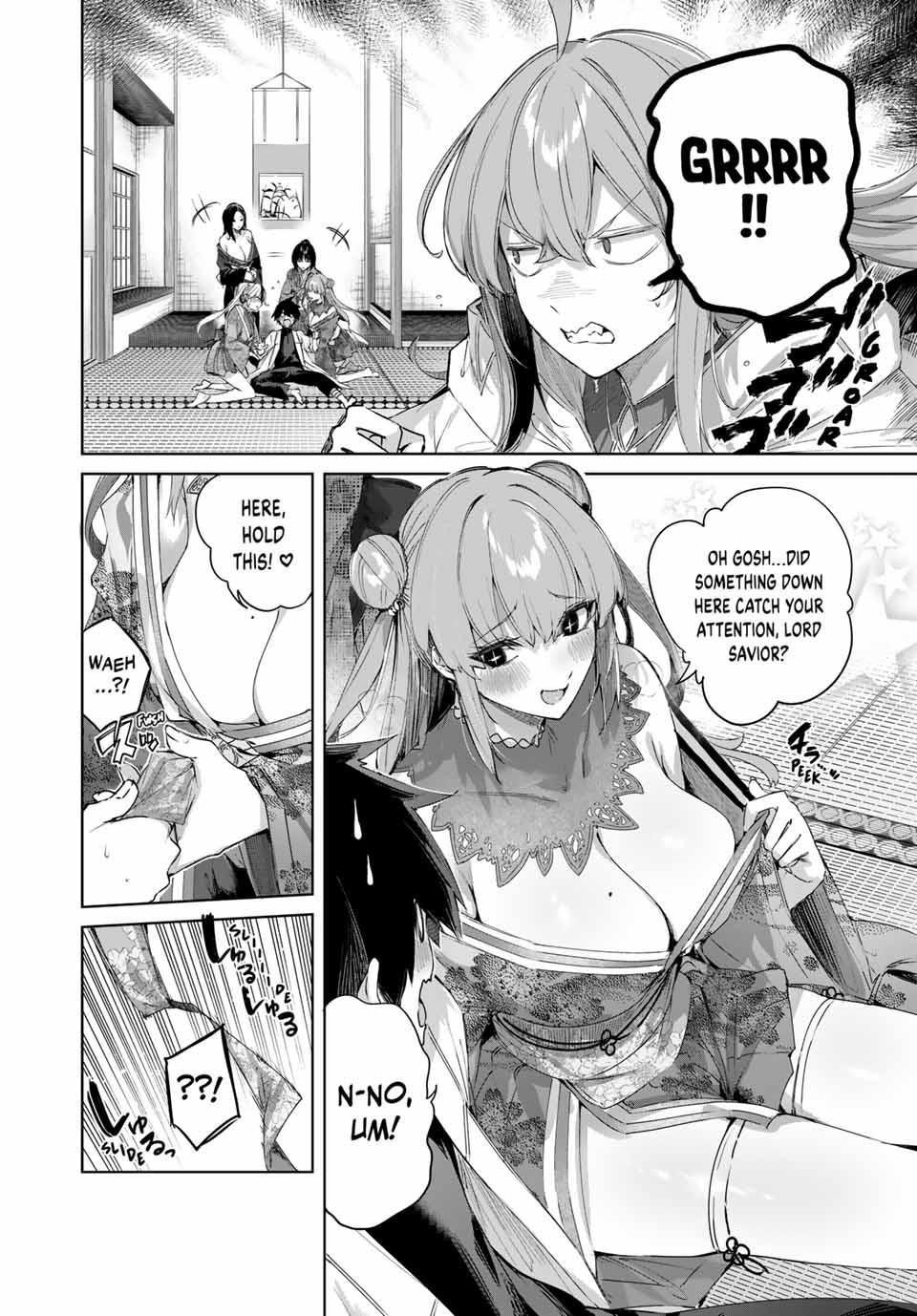 The Healer Ditches the Boonies to Become an S-Rank Adventurer: The Boy from the Hero’s Village Doesn’t Know His Cheat Medicine Is Unrivaled Chapter 67 - Page 2