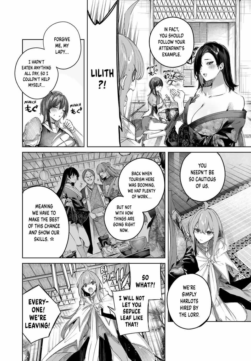 The Healer Ditches the Boonies to Become an S-Rank Adventurer: The Boy from the Hero’s Village Doesn’t Know His Cheat Medicine Is Unrivaled Chapter 67 - Page 4