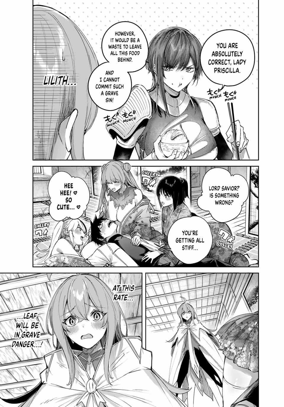 The Healer Ditches the Boonies to Become an S-Rank Adventurer: The Boy from the Hero’s Village Doesn’t Know His Cheat Medicine Is Unrivaled Chapter 67 - Page 5